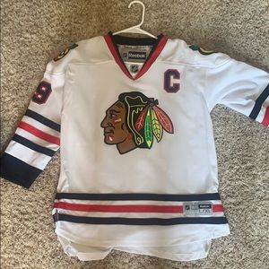 Blackhawks jersey